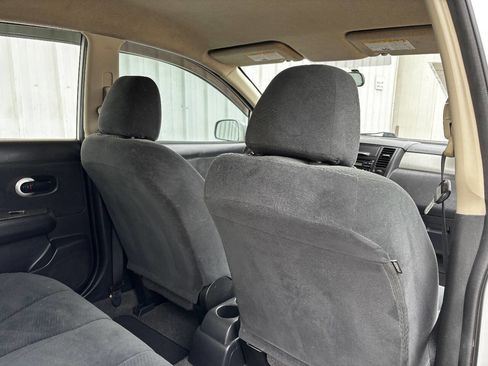 Used 2012 Nissan Versa 1.8 S w/ Plus Pkg image 17