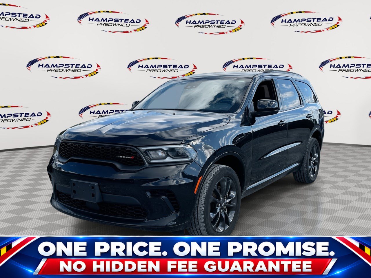 Used 2023 Dodge Durango GT AWD/4WD image 1