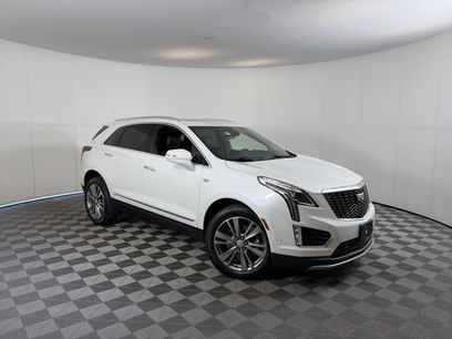 Certified 2025 Cadillac XT5 Premium Luxury w/ Technology Package