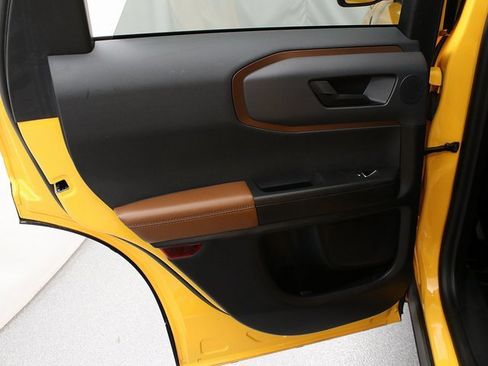 Used 2022 Ford Bronco Sport Outer Banks w/ Tech Package image 25