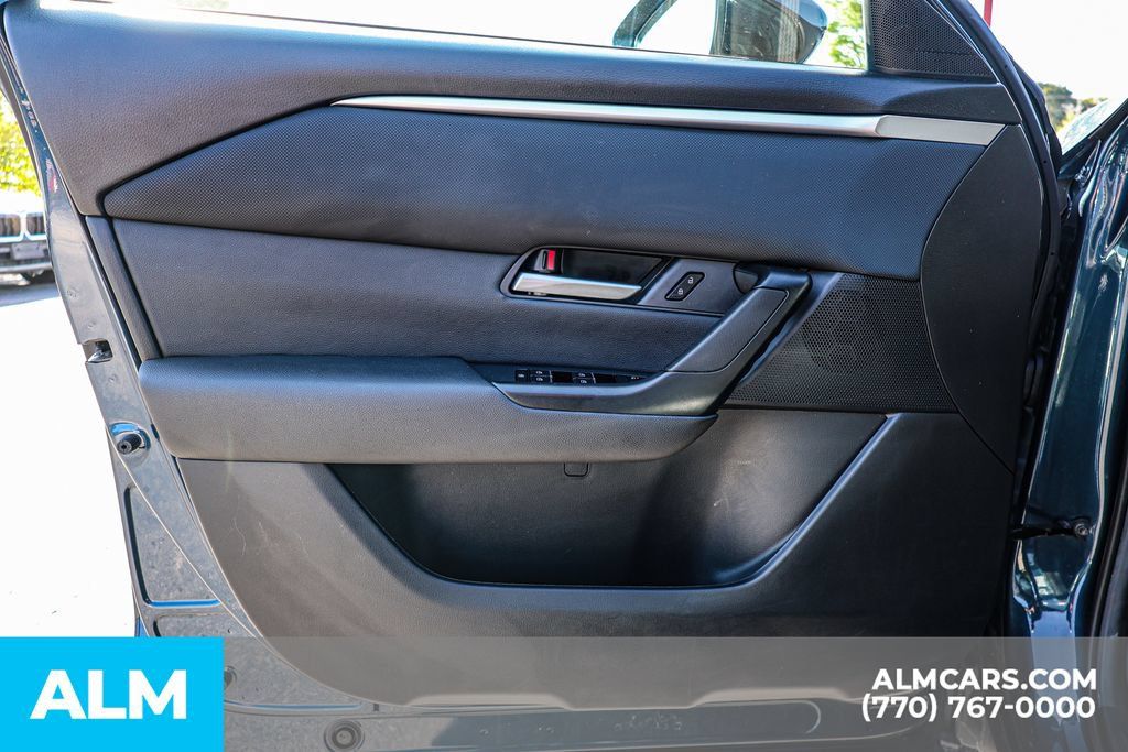 Used 2025 MAZDA CX-50 AWD 2.5 S w/ Preferred Package image 45