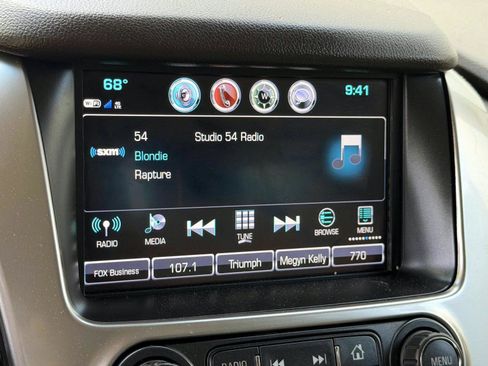 Used 2017 Chevrolet Tahoe LT w/ Luxury Package AWD/4WD image 27