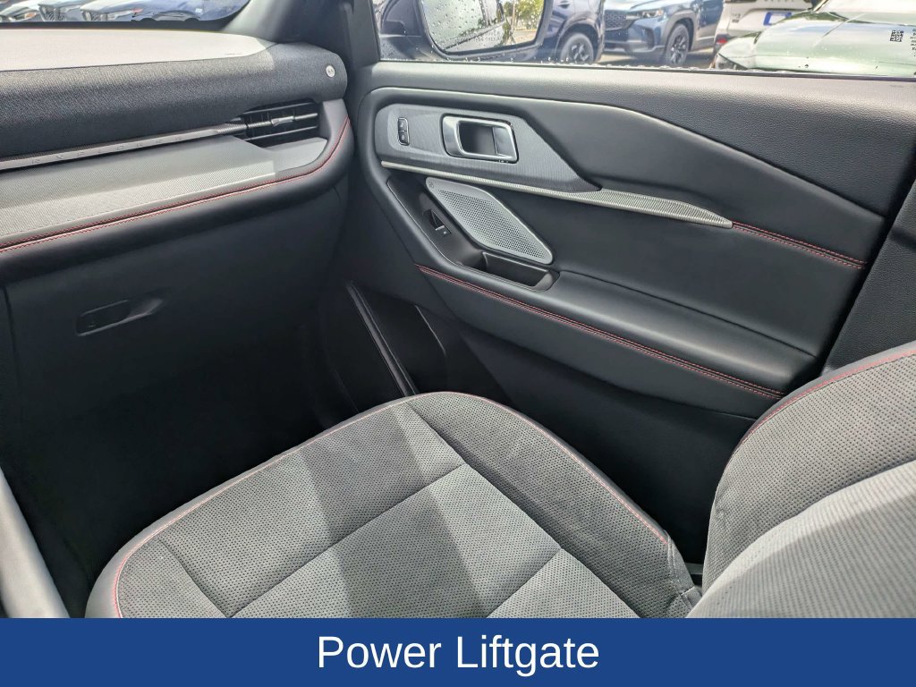 Certified 2026 Ford Explorer ST w/ Sun And Sound Package RWD image 22