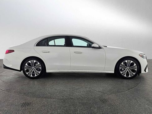 Certified 2025 Mercedes-Benz E 350 Sedan image 3