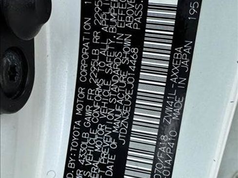 Used 2014 Toyota Prius V Three FWD image 21