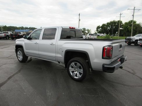 Used 2018 GMC Sierra 1500 SLT AWD/4WD image 9