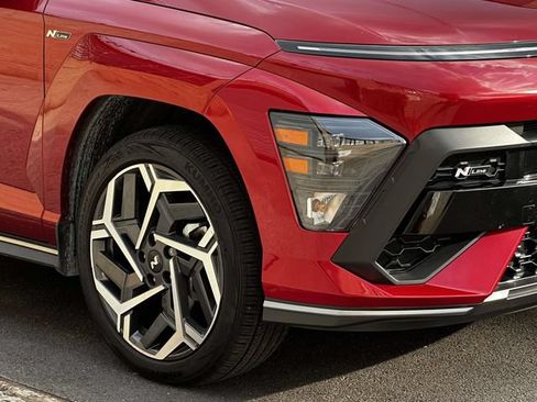 Used 2024 Hyundai Kona N Line AWD/4WD image 13