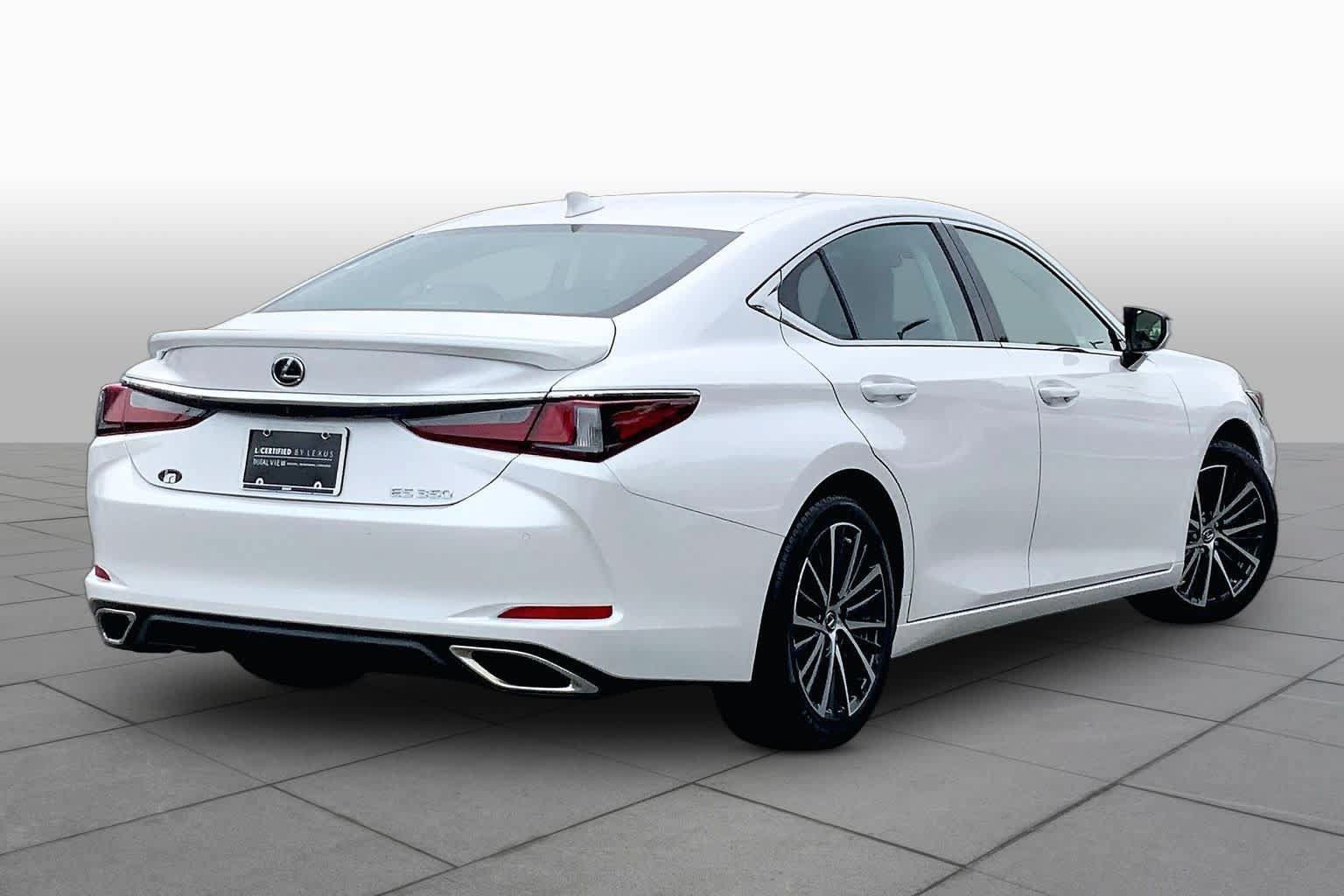 Used 2024 Lexus ES 350 w/ Premium Package FWD image 13