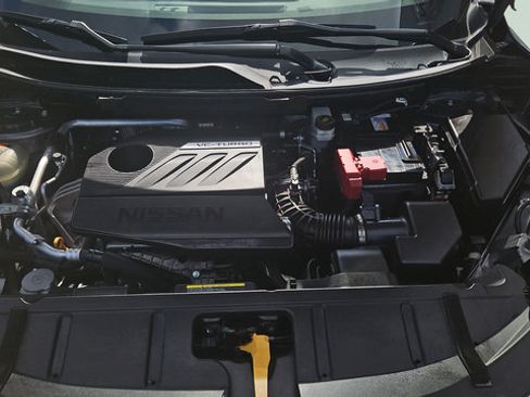 Certified 2023 Nissan Rogue SV AWD/4WD image 29