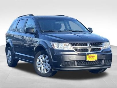 Used 2014 Dodge Journey SE w/ Flexible Seating Group