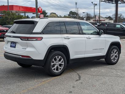 Used 2022 Jeep Grand Cherokee Limited