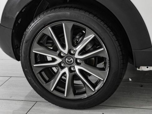 Used 2017 MAZDA CX-3 Touring image 52