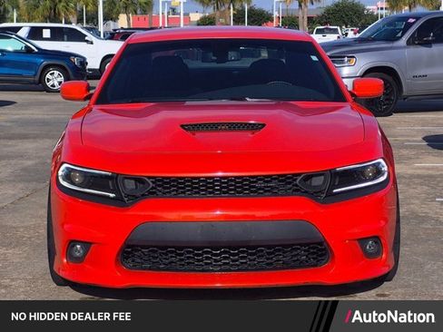 Used 2022 Dodge Charger Scat Pack RWD image 1