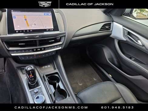 Certified 2023 Cadillac CT5 Premium Luxury w/ Parking Package RWD image 29
