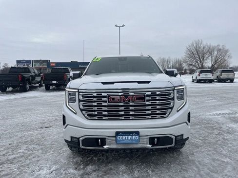 Certified 2023 GMC Sierra 1500 Denali w/ Technology Package image 2