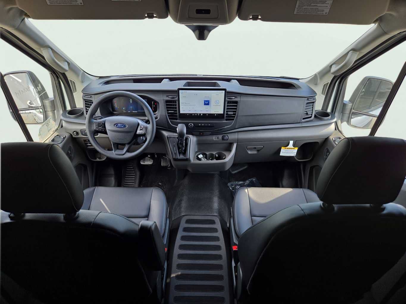 New 2026 Ford Transit 350 148 High Roof Extended w/ Load Area Protection Package RWD image 5