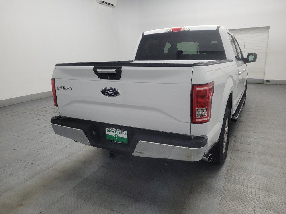 Used 2015 Ford F150 XLT w/ Equipment Group 301A Mid RWD image 9
