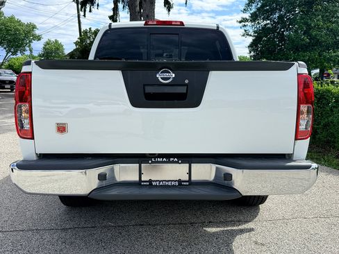 Used 2021 Nissan Frontier SV AWD/4WD image 5
