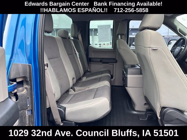 Used 2016 Ford F150 XL w/ Equipment Group 101A Mid AWD/4WD image 10