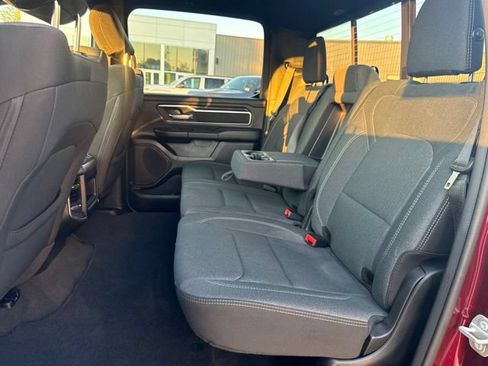 Used 2023 RAM 1500 Big Horn AWD/4WD image 32