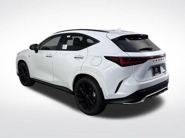New 2026 Lexus NX 350 F Sport AWD/4WD image 31
