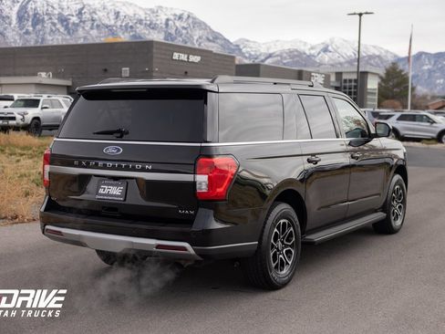 Used 2024 Ford Expedition Max XLT image 7