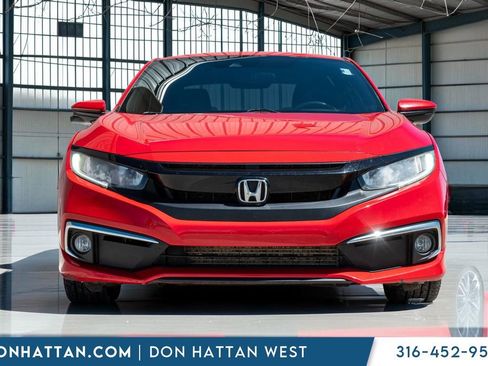 Used 2019 Honda Civic EX image 35