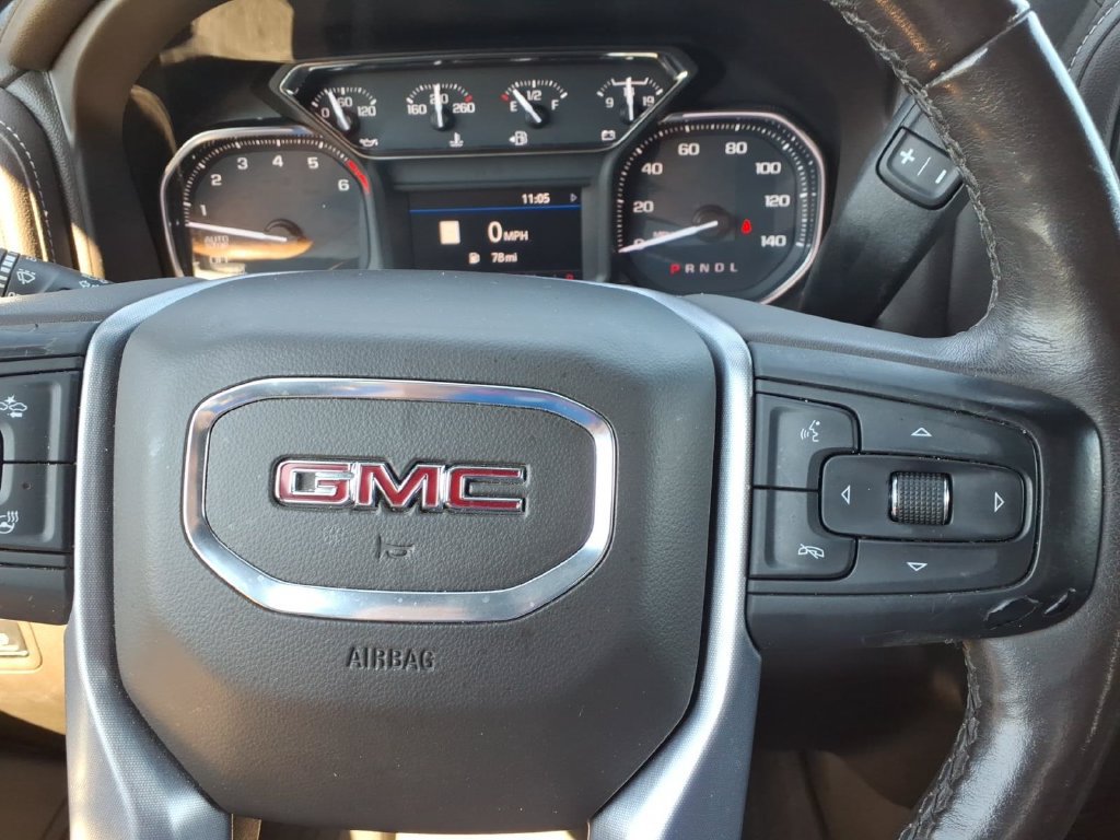 Used 2020 GMC Sierra 1500 SLT AWD/4WD image 21