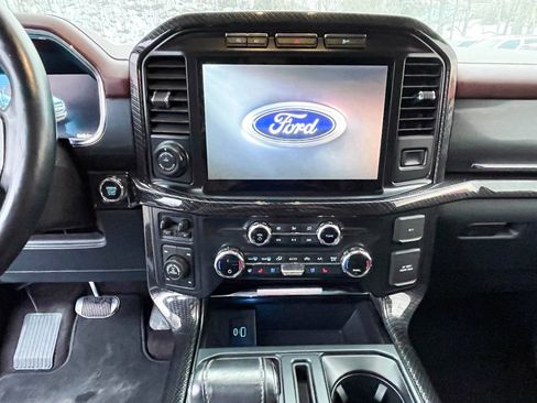 Used 2021 Ford F150 Lariat w/ Equipment Group 502A High image 13