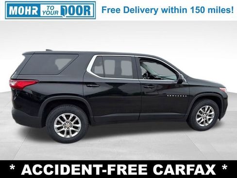 Used 2020 Chevrolet Traverse LS AWD/4WD image 6