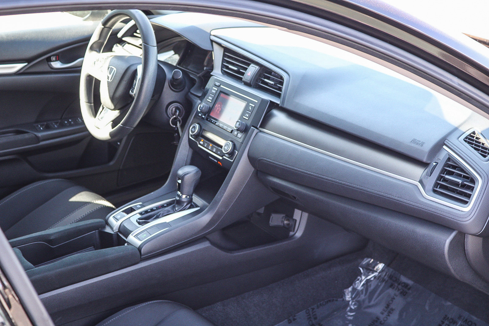 Used 2021 Honda Civic LX image 18