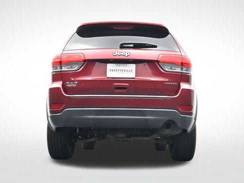 Used 2015 Jeep Grand Cherokee Laredo w/ Quick Order Package 23E image 34