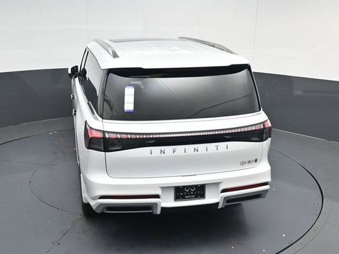 New 2026 INFINITI QX80 Luxe w/ Cargo Package image 46