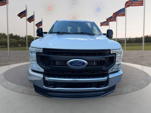 Used 2020 Ford F250 XL w/ Power Equipment Group AWD/4WD image 6