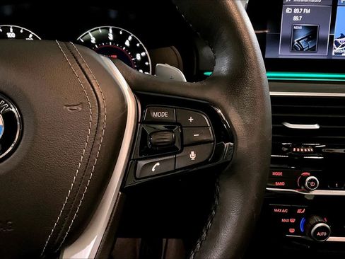 Used 2019 BMW 540i xDrive w/ Convenience Package AWD/4WD image 24