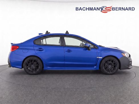 Used 2020 Subaru WRX Limited AWD/4WD image 8