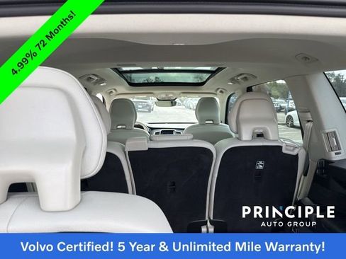 Certified 2025 Volvo XC90 B5 Core w/ Protection Package Premier image 39