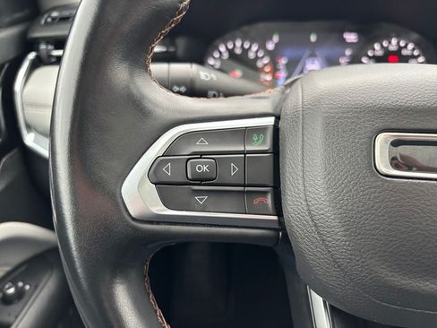 Used 2022 Jeep Compass Limited w/ Sun and Sound Group AWD/4WD image 18