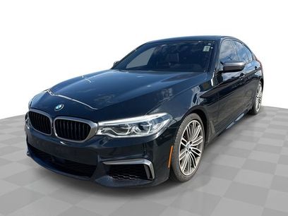 Used 2020 BMW M550i xDrive