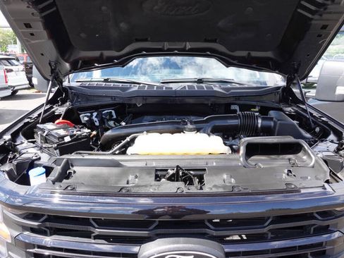 Used 2024 Ford F150 XLT w/ Equipment Group 302A MID AWD/4WD image 60