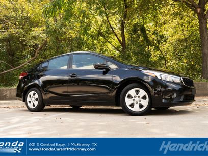 Used 2018 Kia Forte LX w/ LX Rear Camera Package