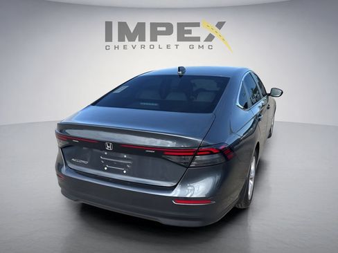 Used 2025 Honda Accord LX image 3