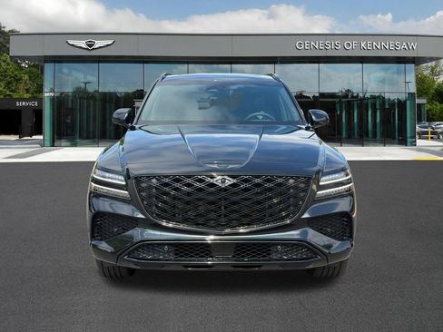 New 2026 Genesis GV80 3.5T Prestige AWD/4WD image 2