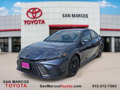 New 2026 Toyota Camry SE
