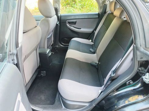 Used 2007 Subaru Impreza 2.5i AWD/4WD image 10