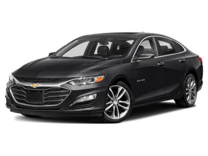 Used 2022 Chevrolet Malibu Premier