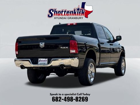 Used 2024 RAM 1500 Tradesman w/ Tradesman SXT Package AWD/4WD image 6