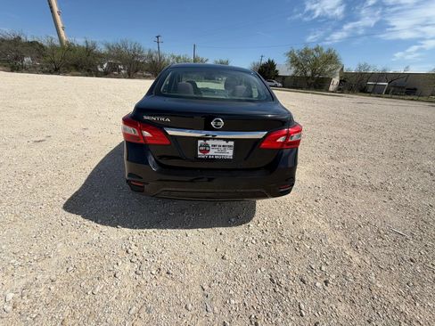 Used 2018 Nissan Sentra S FWD image 25