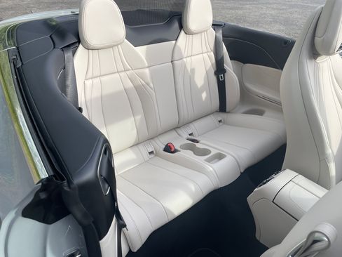 New 2026 Mercedes-Benz CLE 300 4MATIC Cabriolet image 43
