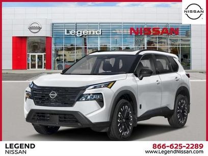 New 2026 Nissan Rogue Dark Armor